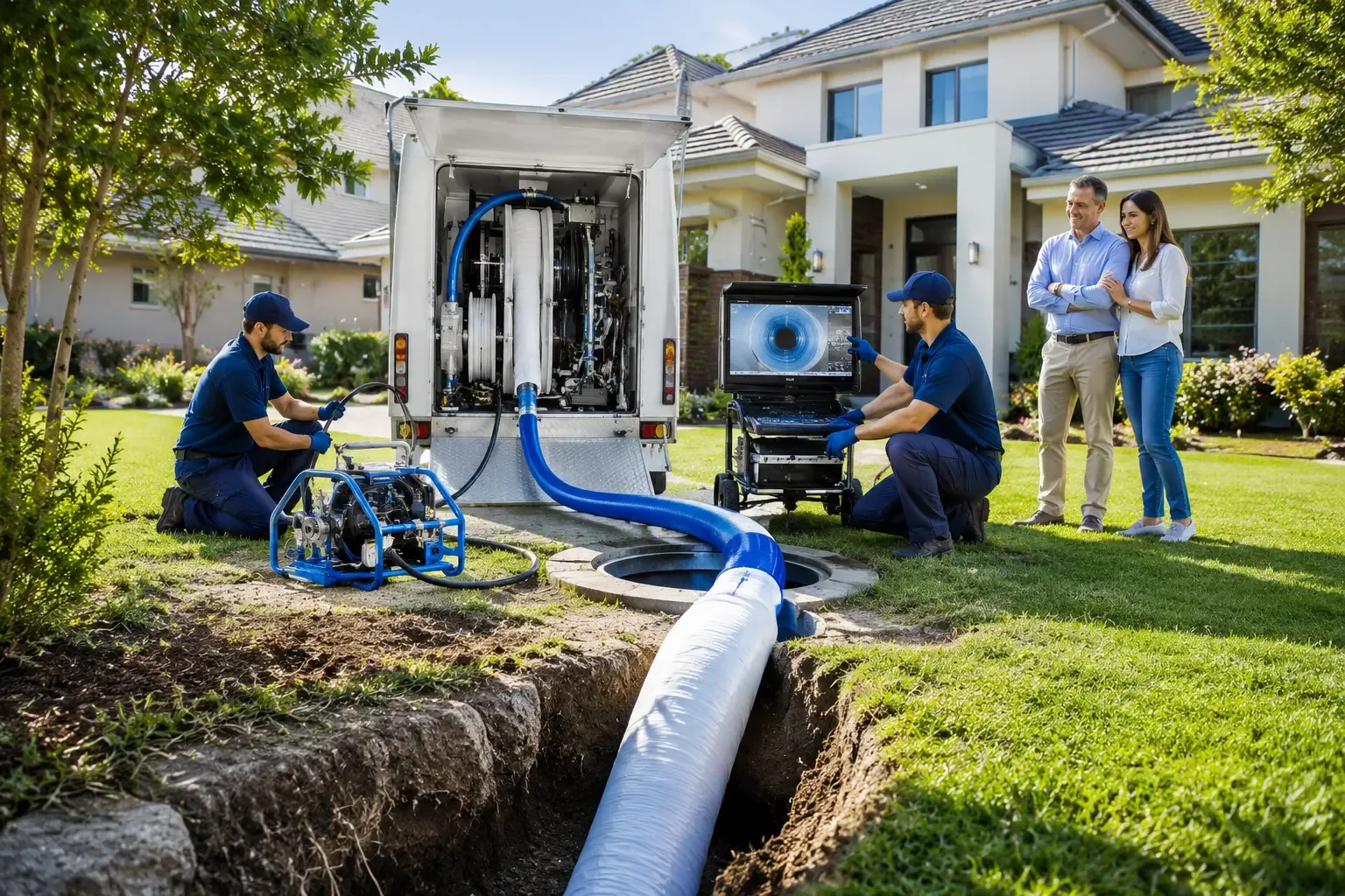 Local Pipe Relining services in Saint Libory, NE