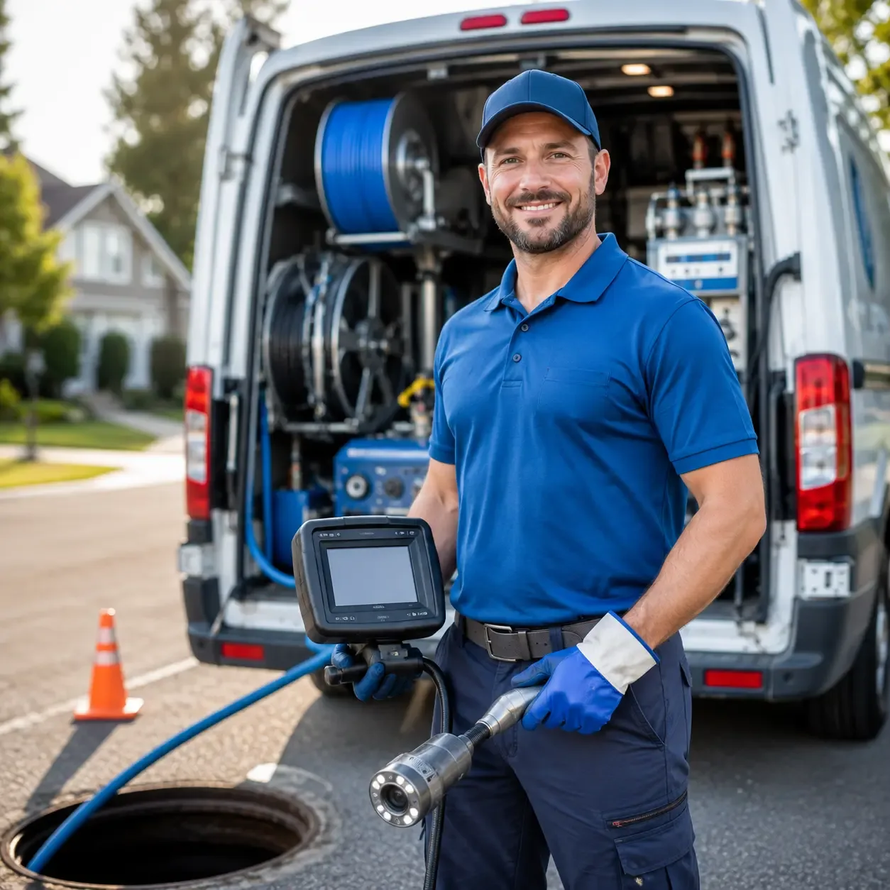 Local Pipe Relining specialists in Saint Libory, NE